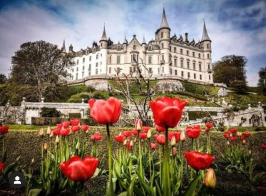 Frasers Apartment Golspie Zewnętrze zdjęcie